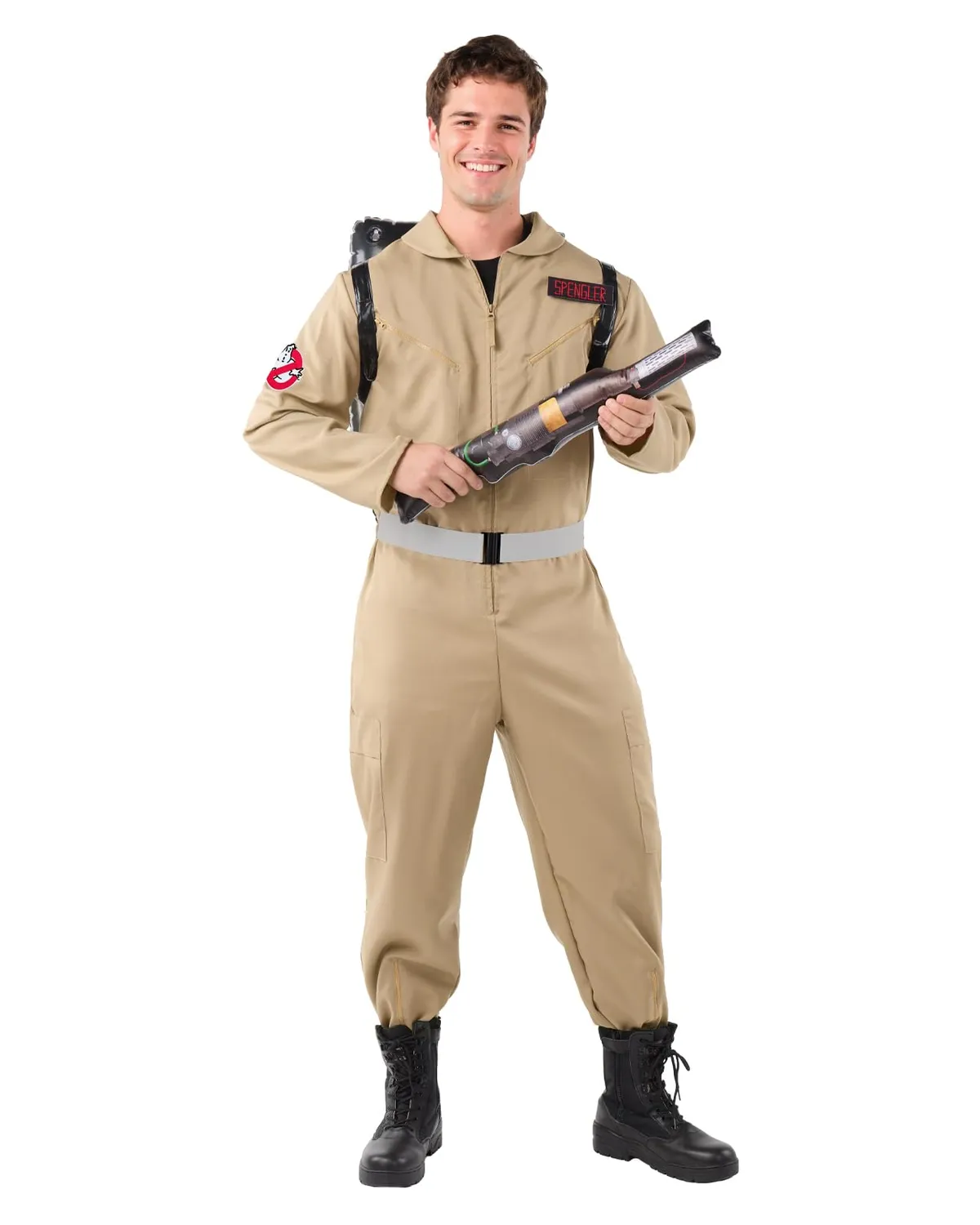 Funidelia Ghostbusters costume uomo XL-XXL tuta ufficiale