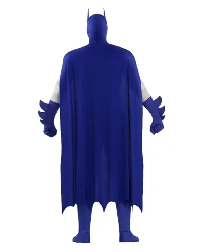 Funidelia Batman The Brave and the Bold costume uomo L nero