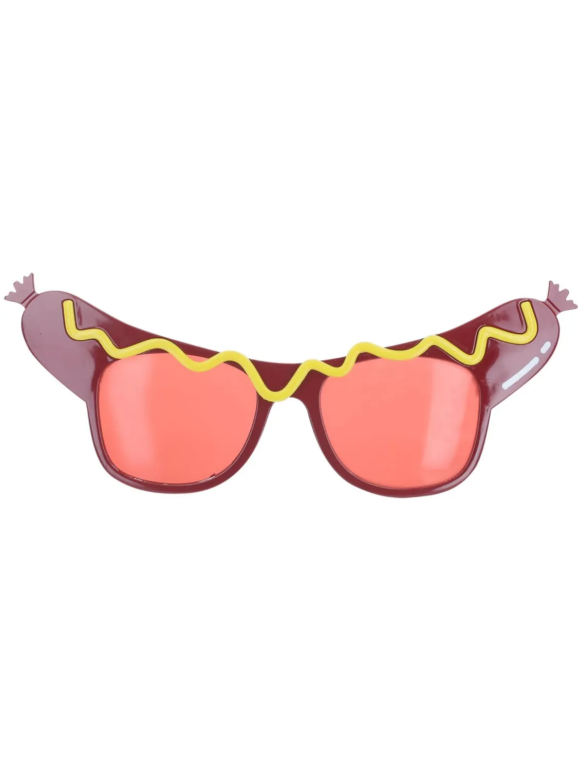 Smiffys Sausage Specs occhiali salsiccia adulto divertenti