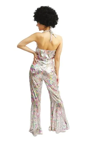 P'tit Clown 23359 Tuta Discoteca Donna Lucida L/XL