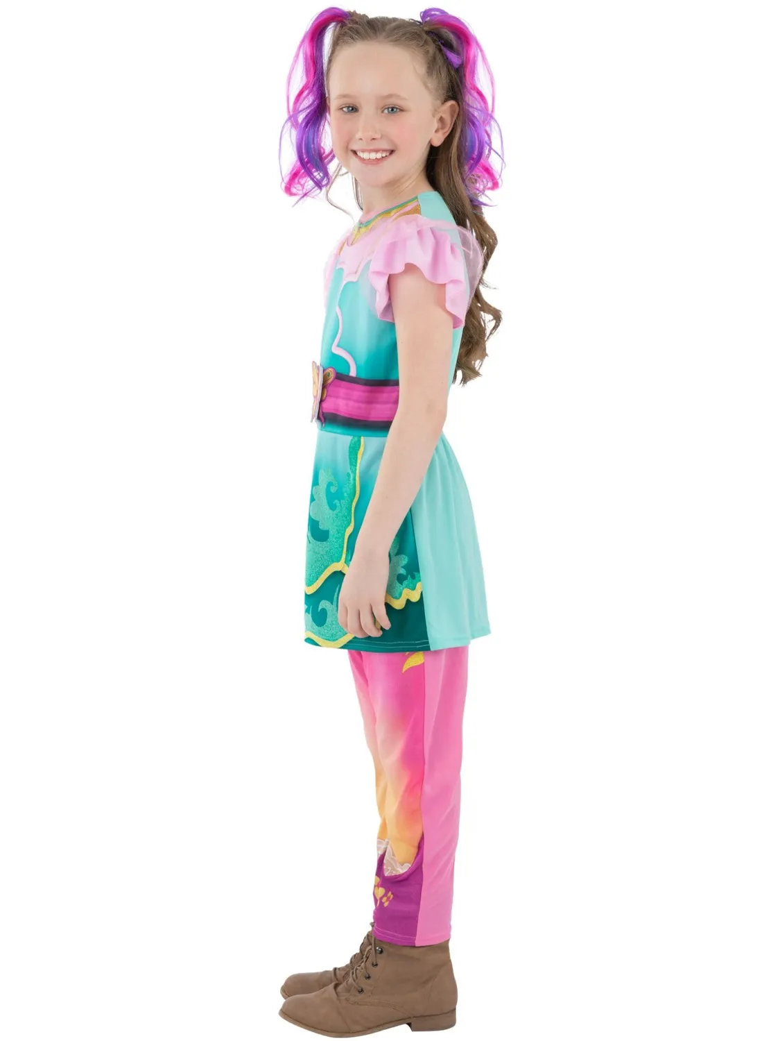 Smiffys Unicorn Academy Ava Tuta bambina 4-12 anni