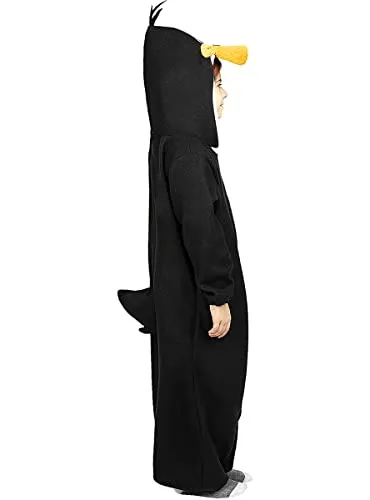 Funidelia Looney Tunes costume Daffy Duck bambino nero