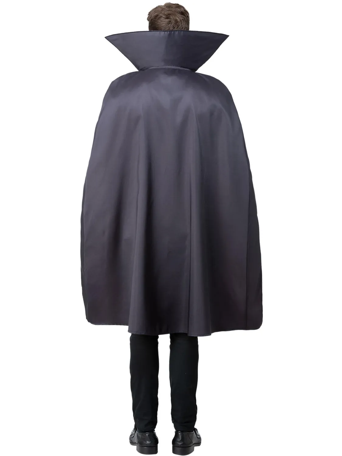 Smiffys Universal Monsters Dracula costume adulto L vampiro horror