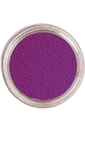 Fiestas Guirca Trucco Acqua trucco viso lilla 15gr viola