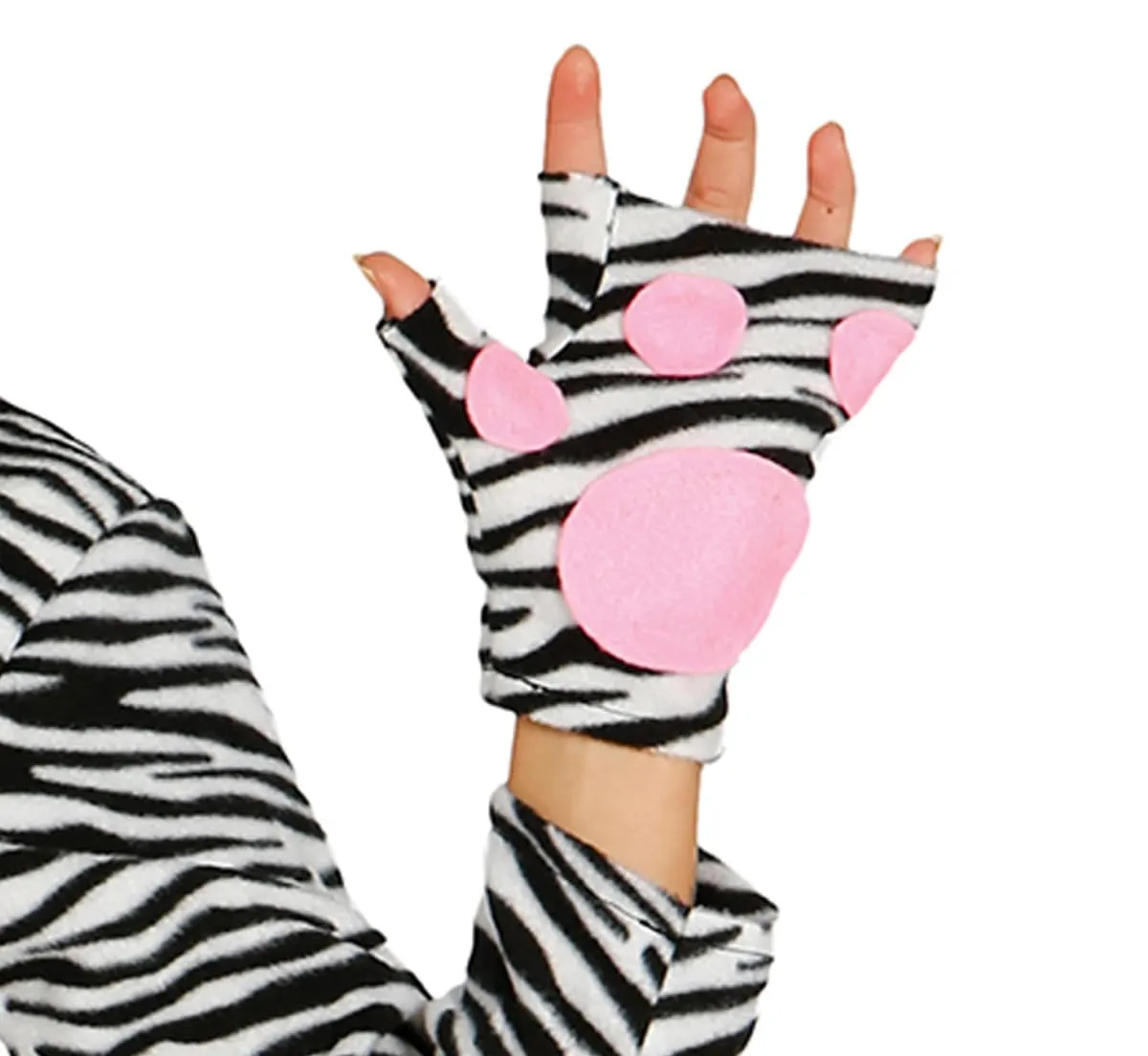 Fiestas Guirca Zebra Sexy costume donna M