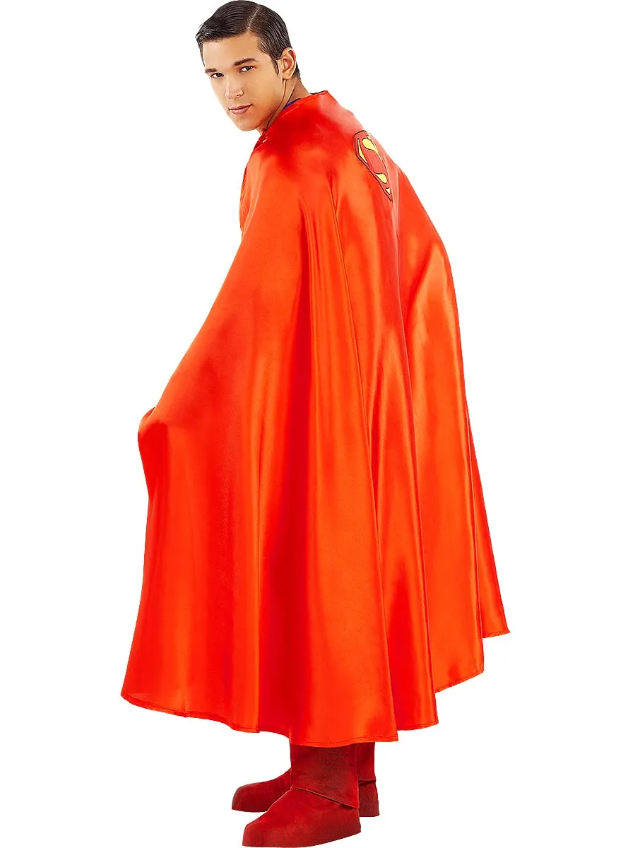 Funidelia Superman mantello uomo 140 cm con logo
