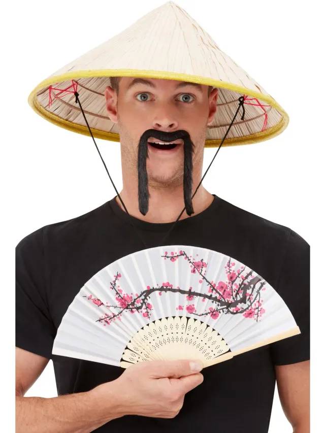 Smiffys Oriental Kit accessori taglia unica