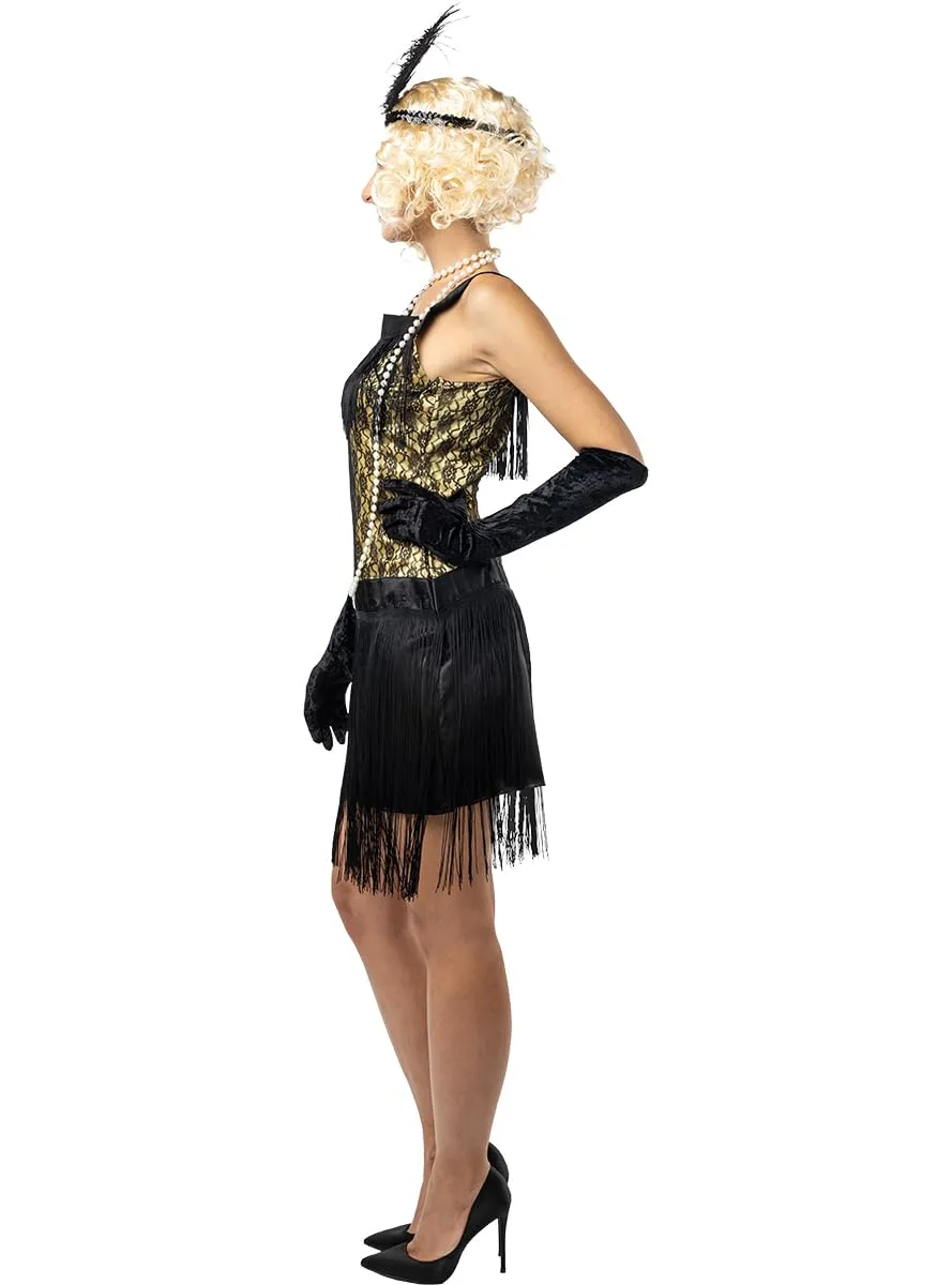 Funidelia Charleston Chic costume donna multicolore anni 20