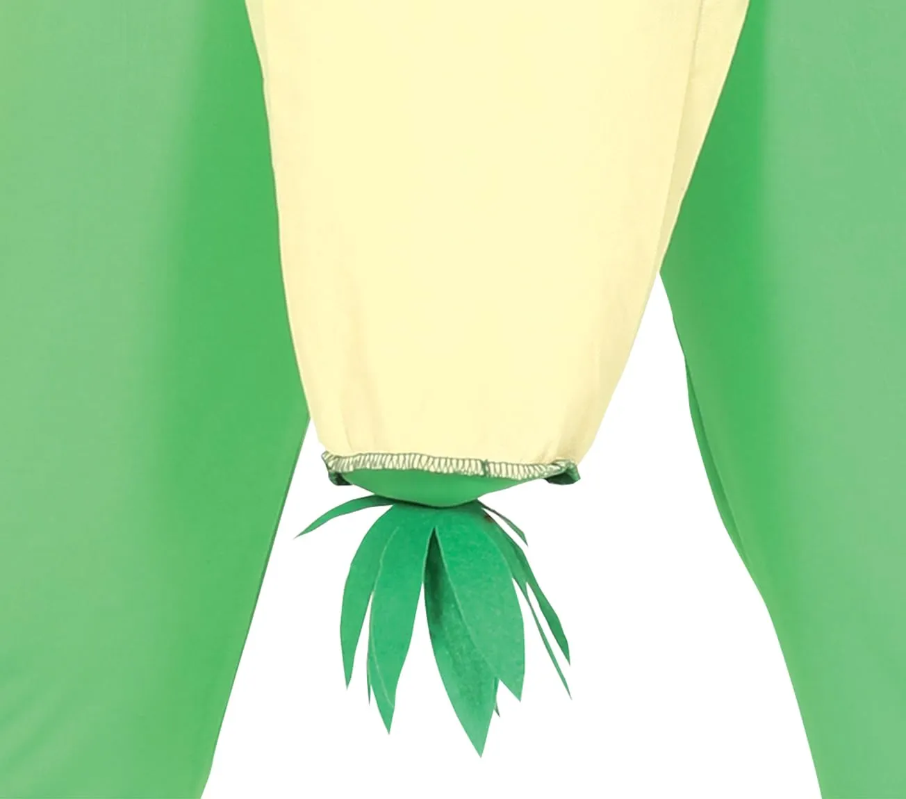 Fiestas Guirca Porro costume adulto tuta imbottita