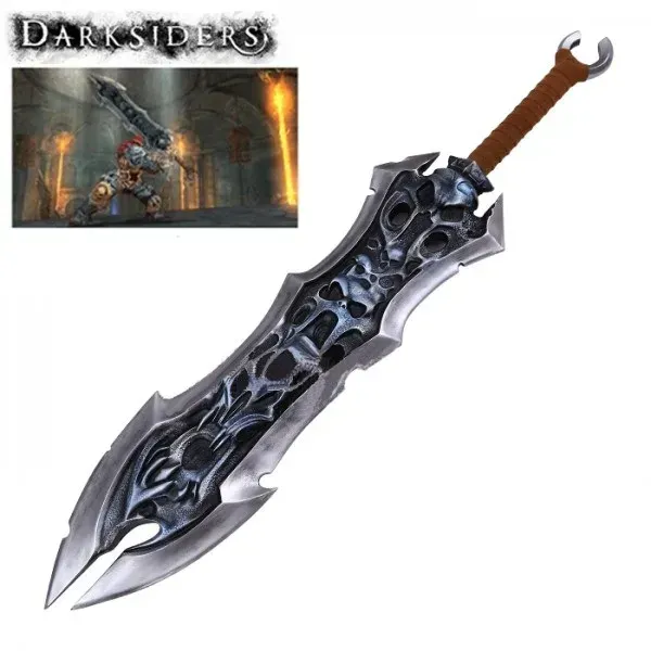 La Bottega di Merlino Spada Darksiders spada resina 96cm