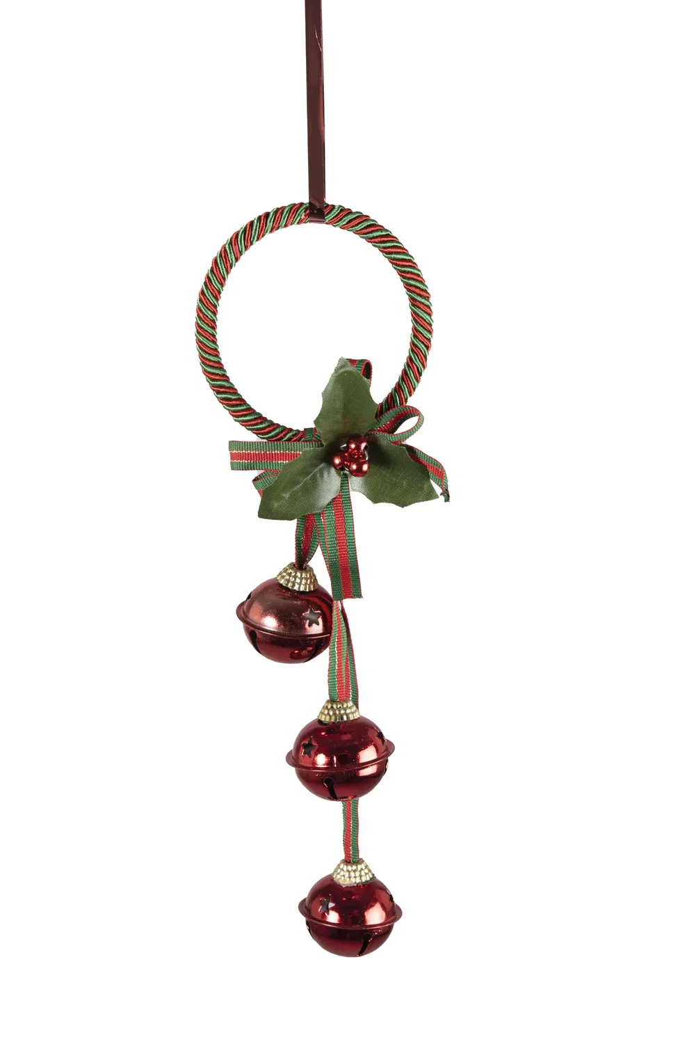 P'tit Clown Re22776 Decorazione Maniglia Porta Natale