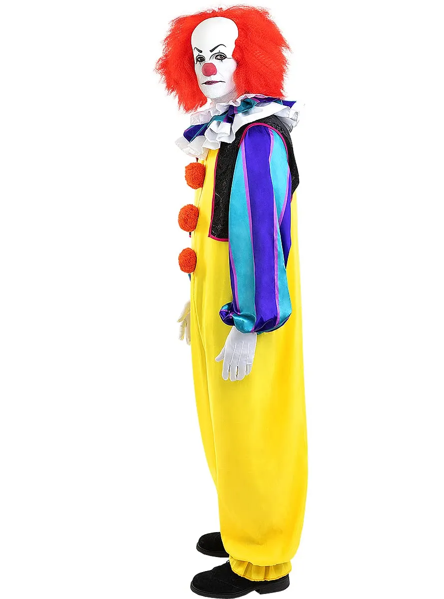 Funidelia Pennywise IT parrucca clown horror ufficiale