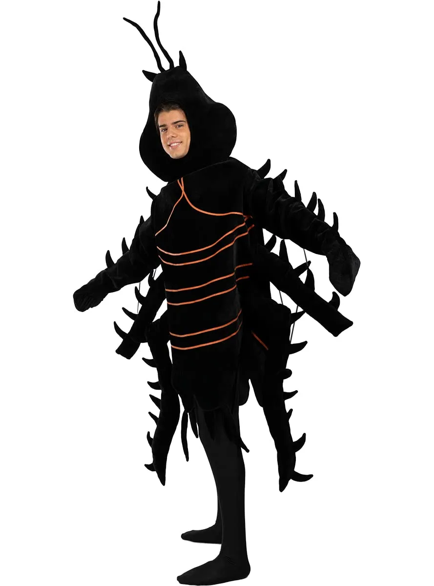 Funidelia costume scarafaggio adulto nero Halloween