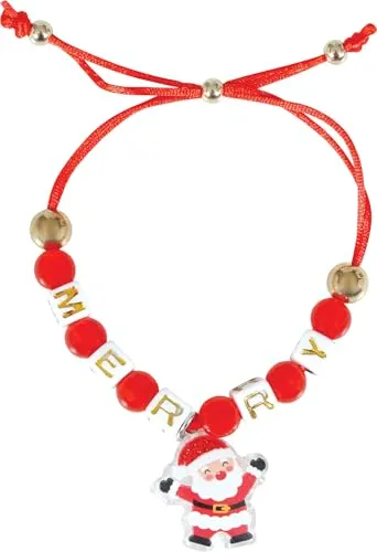 Fiestas Guirca Bracciale Perline Multicolore adulto bambino