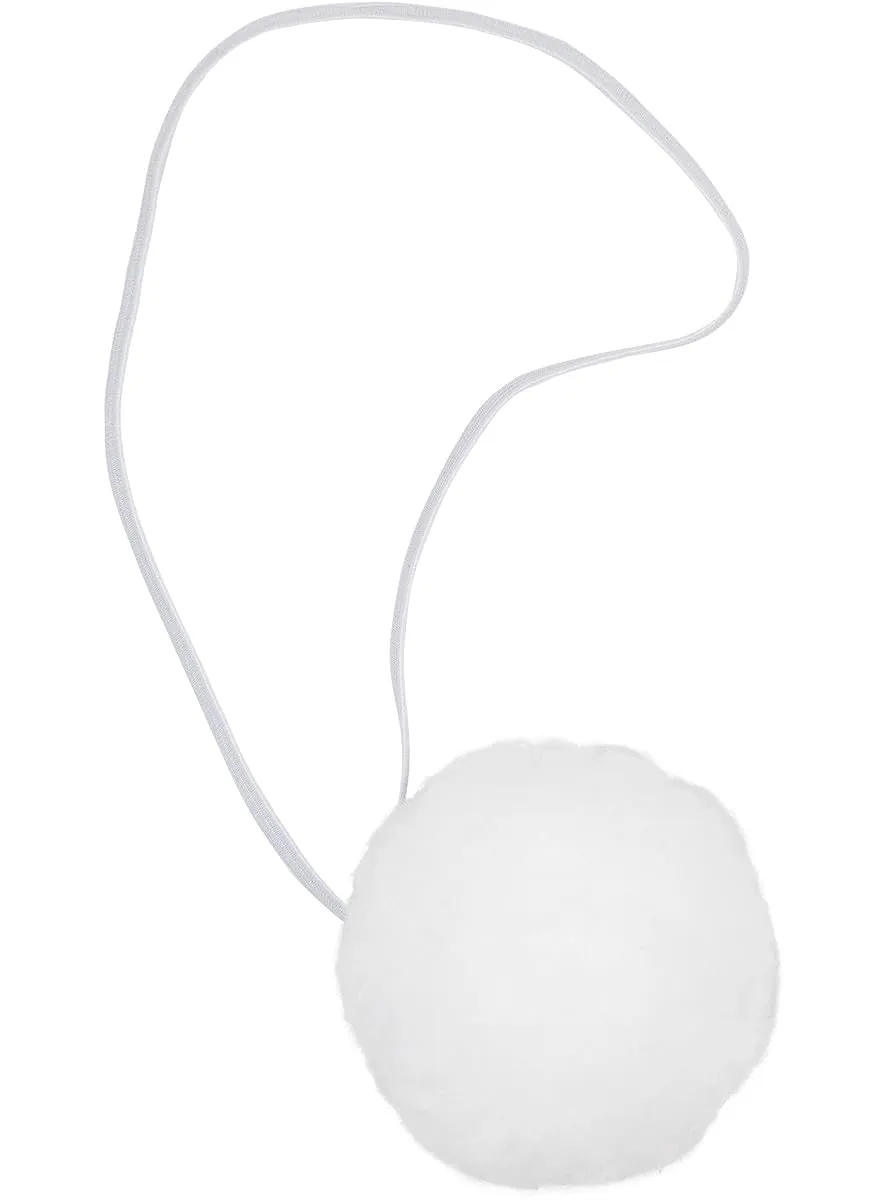 Funidelia Coniglietto kit accessori adulto bianco