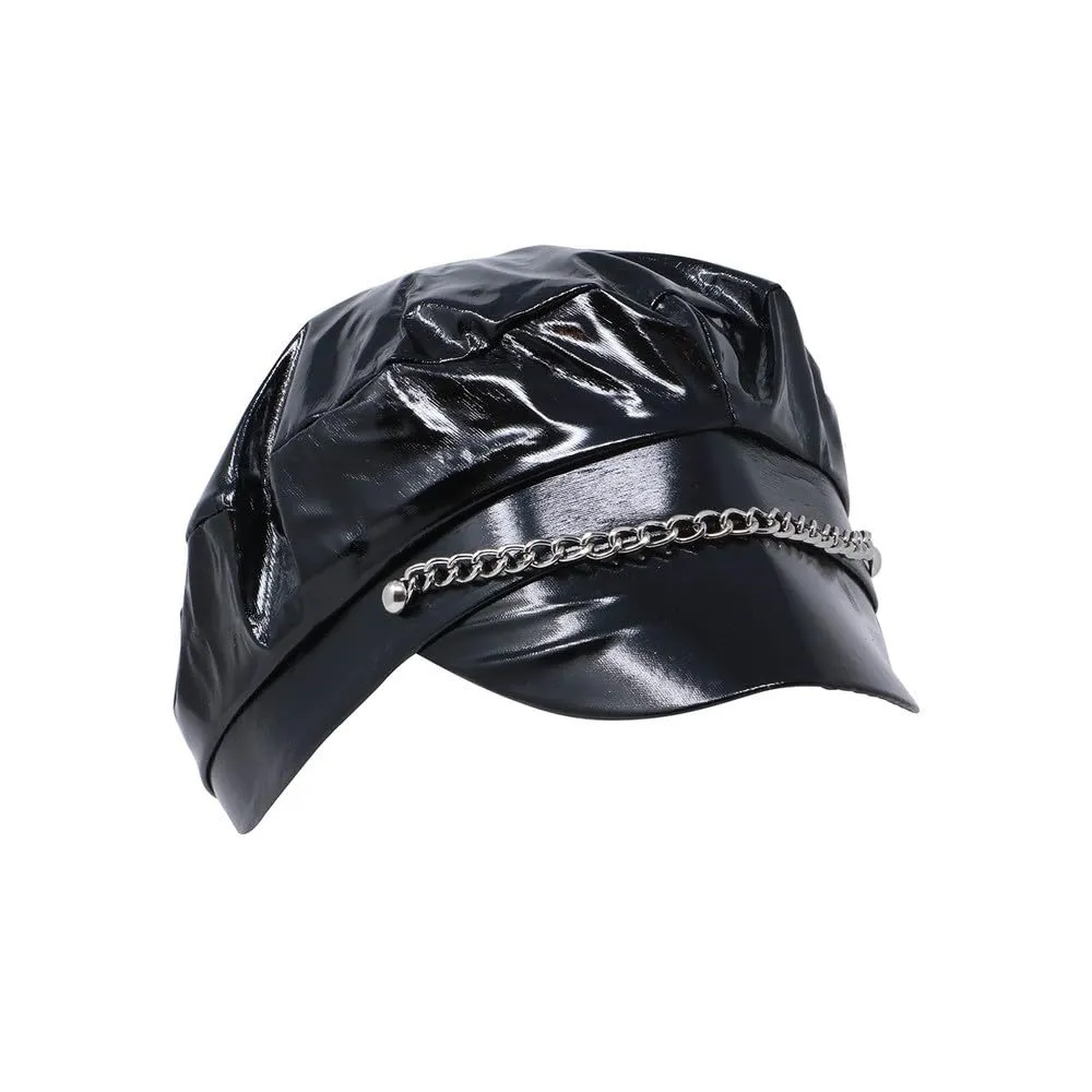Guirca GUI13707 Cappello Sado Vinile Carnevale