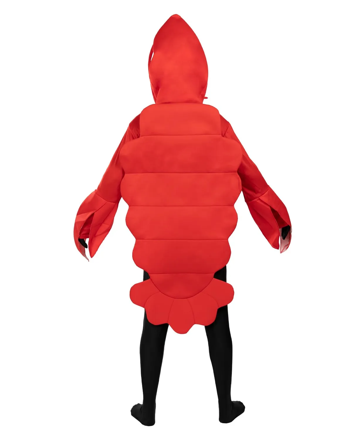 Funidelia Costume Aragosta Rosso Adulto Unisex per Carnevale