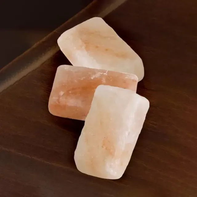La Bottega di Merlino Sale Himalayano Saponetta Corpo 350 g Liscia