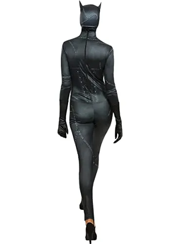Funidelia Catwoman Classico costume donna nero