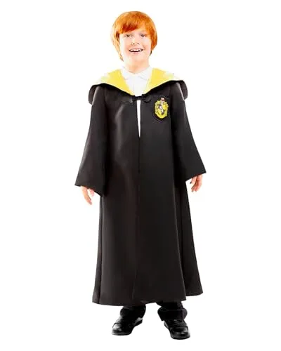Funidelia Harry Potter Tassorosso costume bambino 10-12 anni ufficiale