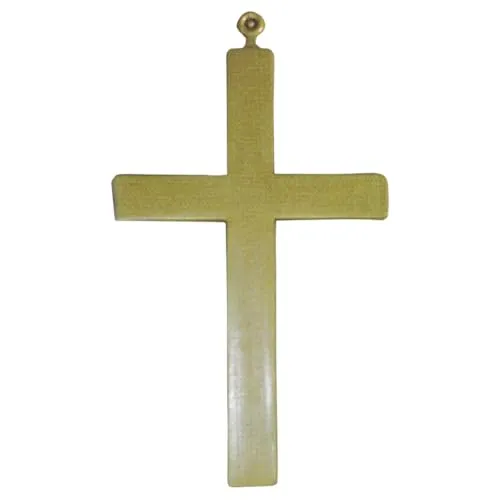 P'tit Clown 60426 croce da monaco oro accessorio adulto