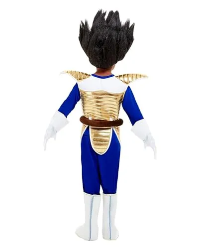 Funidelia Vegeta Dragon Ball costume bambino azzurro