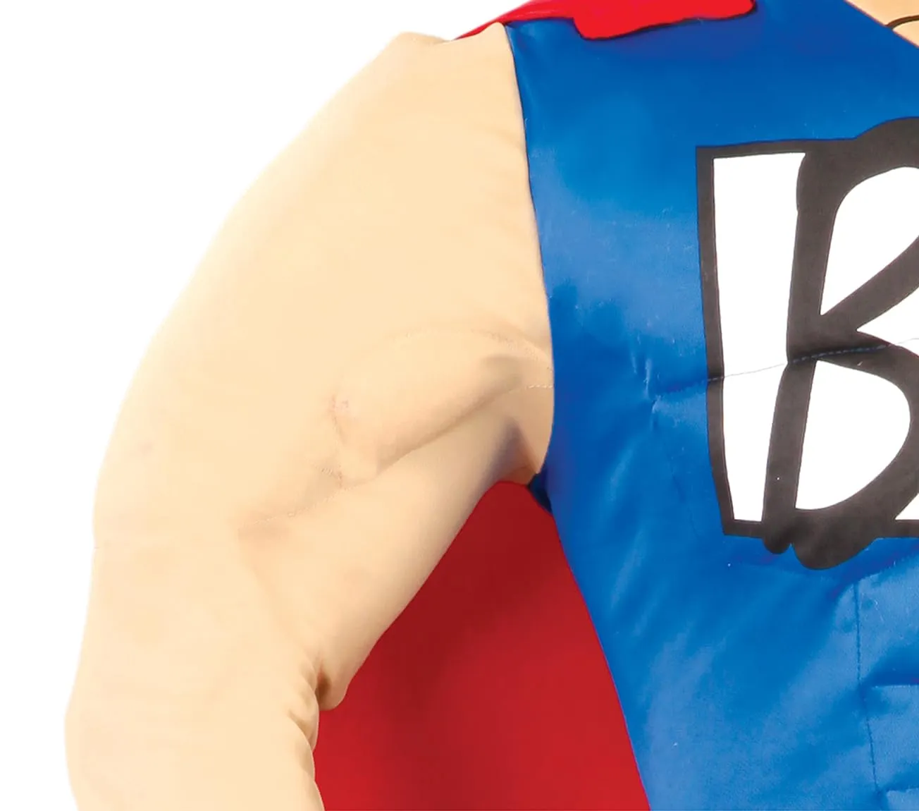 Fiestas Guirca Supereroe Birra costume uomo L 52-54