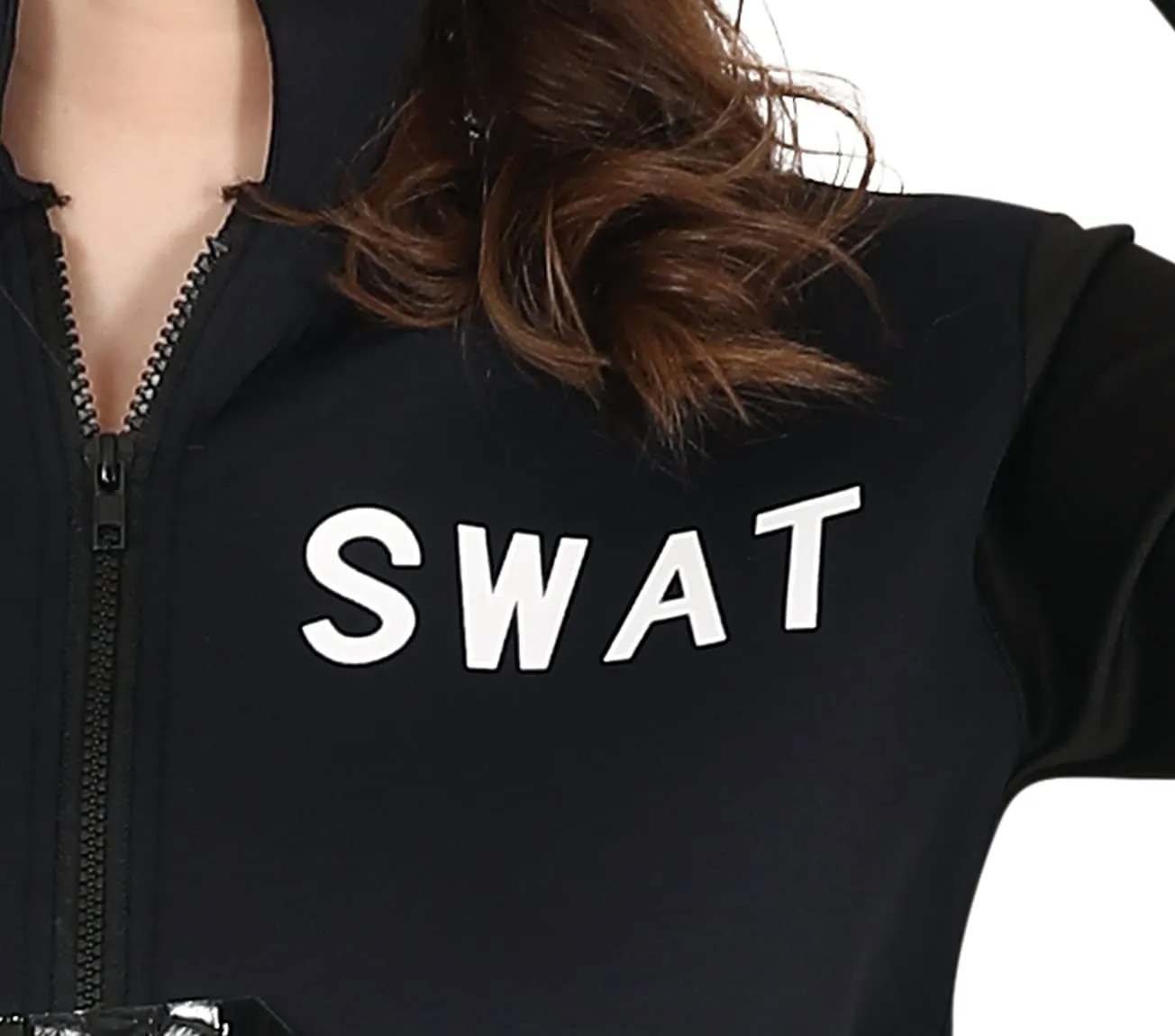 Fiestas Guirca SWAT Teen Costume Polizia blu 14-16 anni