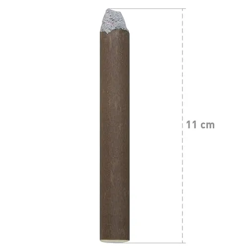 P'tit Clown 10347 finto sigaro marrone 11 cm gangster