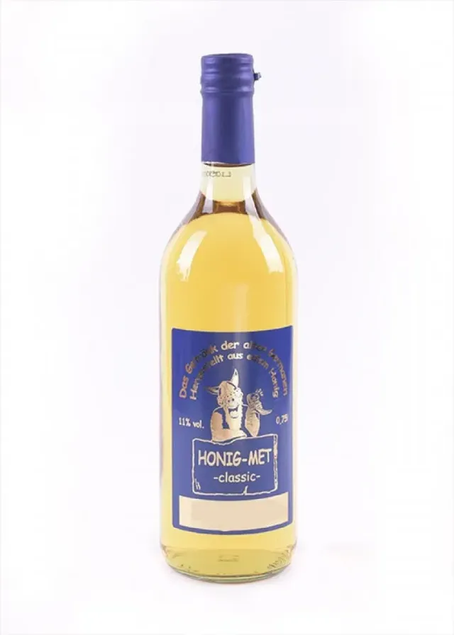 La Bottega di Merlino Classico idromele 0,75 l 11% miele