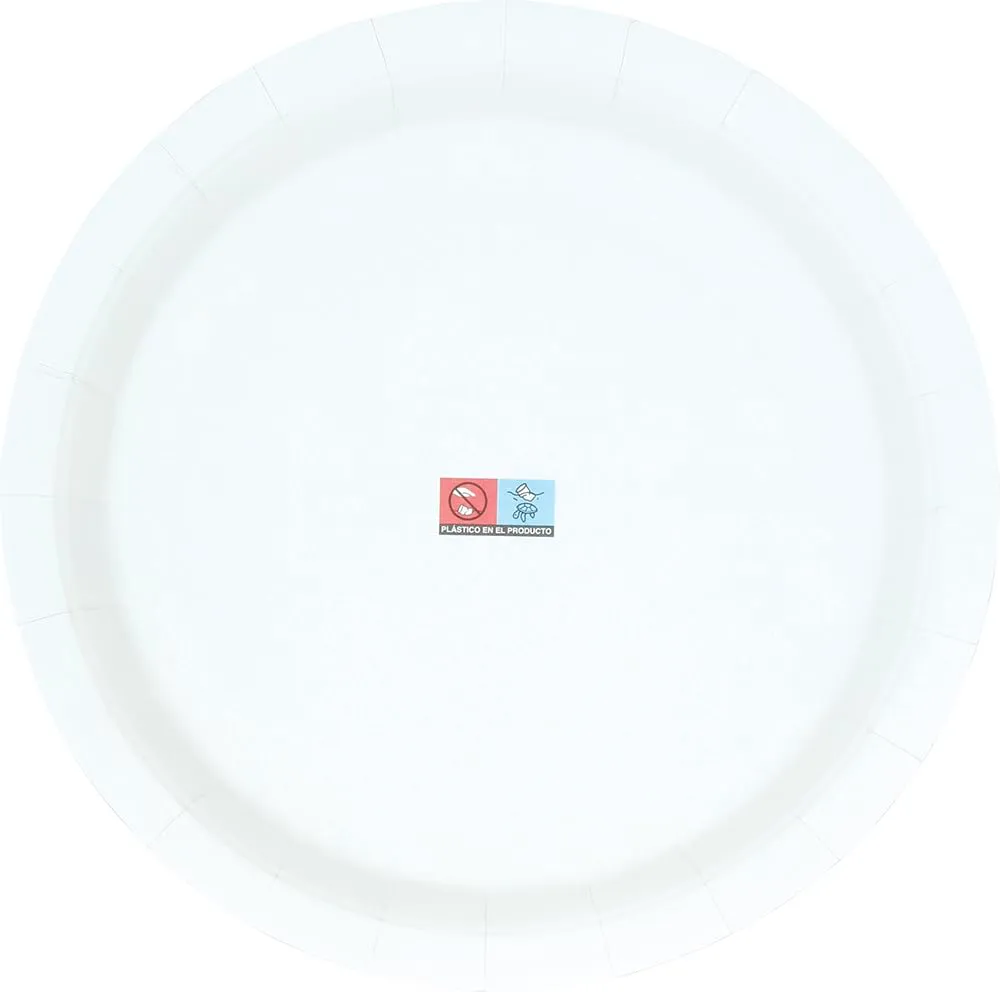Fiestas Guirca Piatti It's a Boy or Girl 23 cm 6 Pezzi