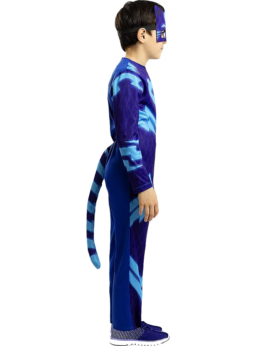 Funidelia PJ Masks Gattoboy maschera bambino azzurra