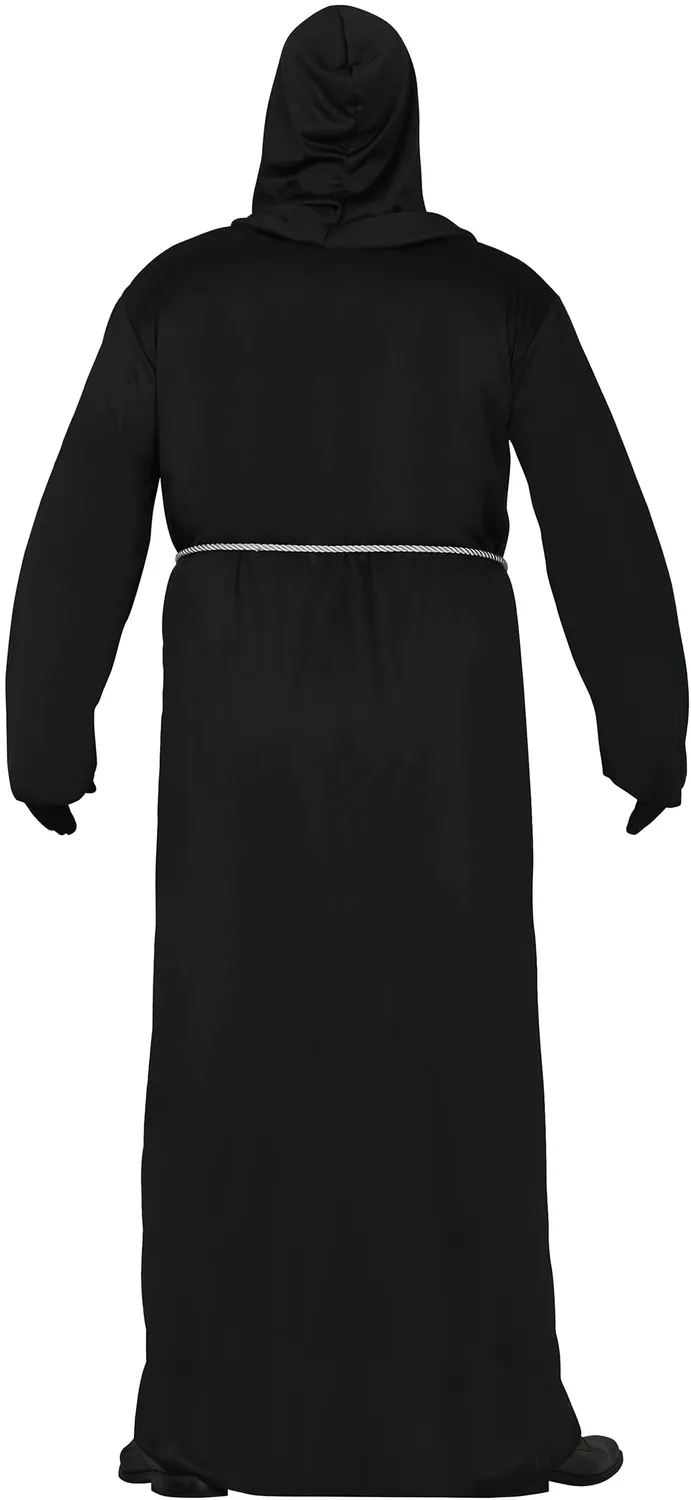 Guirca Dark Soldier costume uomo L 52-54 con cappuccio