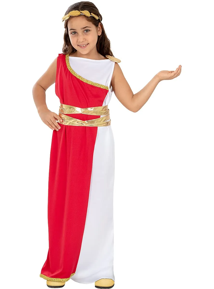 Funidelia Roma Corona Alloro accessorio donna marrone