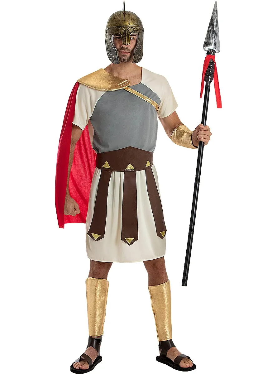 Funidelia Gladiatore costume uomo marrone S-M Roma
