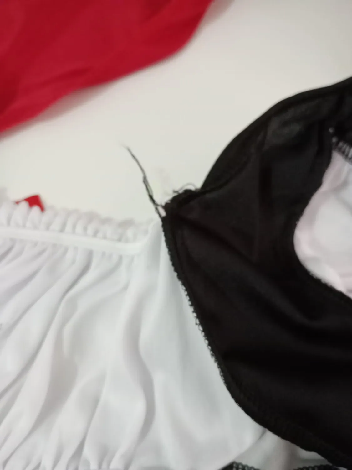 Funidelia Cappuccetto Rosso vestito donna rosso