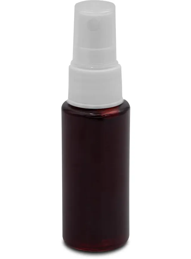 Funidelia Sangue Spray 28 ml trucco rosso zombie Halloween
