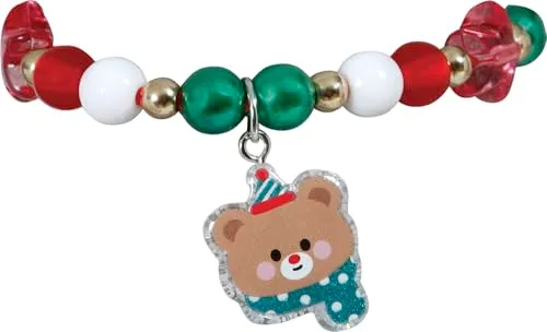 Fiestas Guirca bracciale orsetto rosso costume adulto bambino