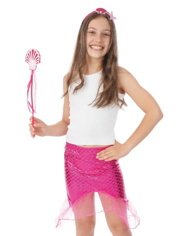 P'tit Clown 80400 kit travestimento rosa adulto