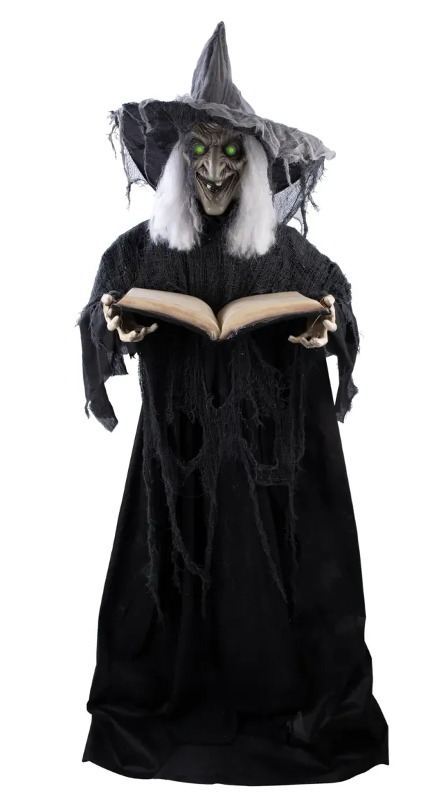 P'tit Clown Strega 22238 decorazione 190 cm luminosa
