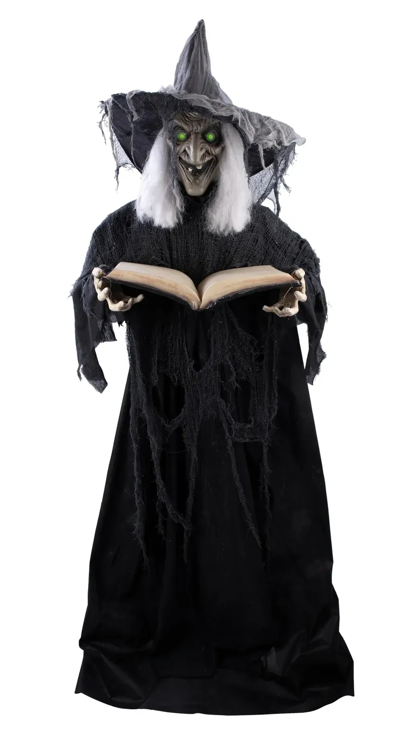 P'tit Clown Strega 22238 decorazione 190 cm luminosa