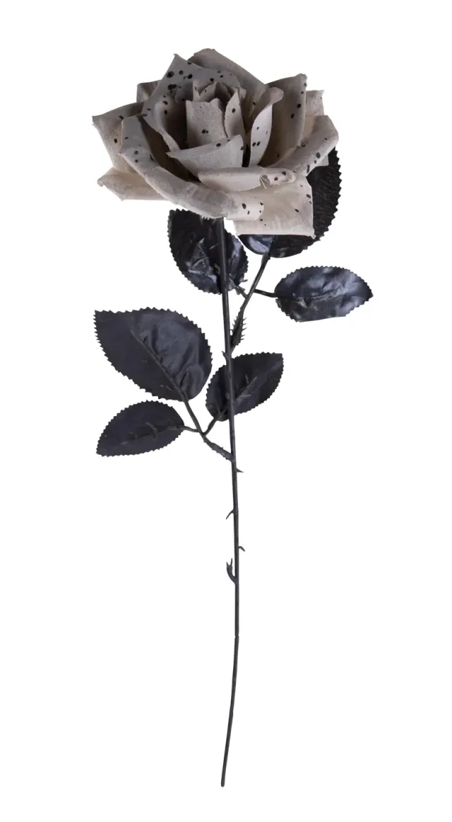 P'tit Clown 22201 rosa grigia 42 cm decorazione