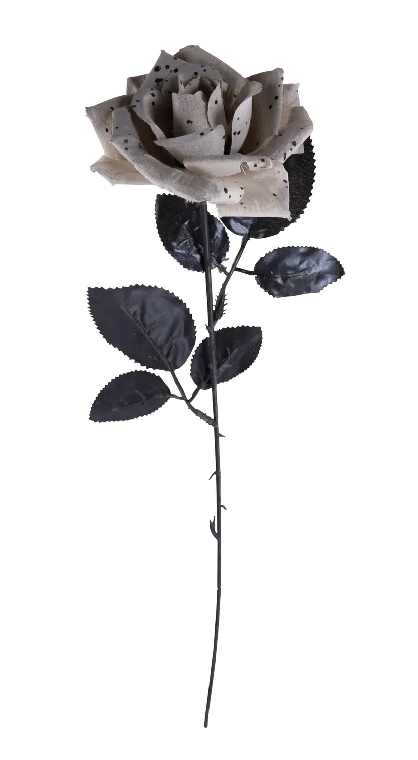 P'tit Clown 22201 rosa grigia 42 cm decorazione