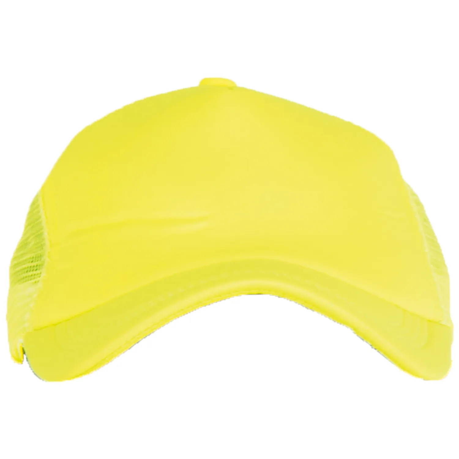 P'tit Clown cappello fluo giallo cappellino adulto