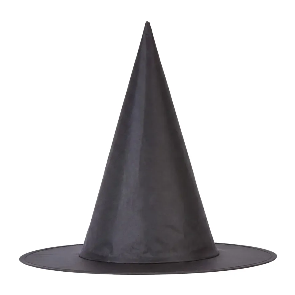 P'tit Clown 74520 cappello strega nero donna