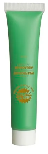 Fiestas Guirca Trucco Acqua Verde Chiaro 20 ml