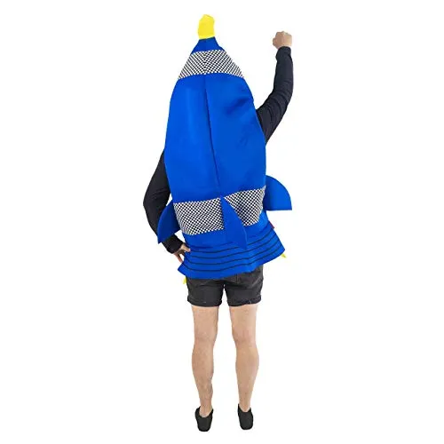 Bodysocks Jet costume jet per adulti gonfiabile