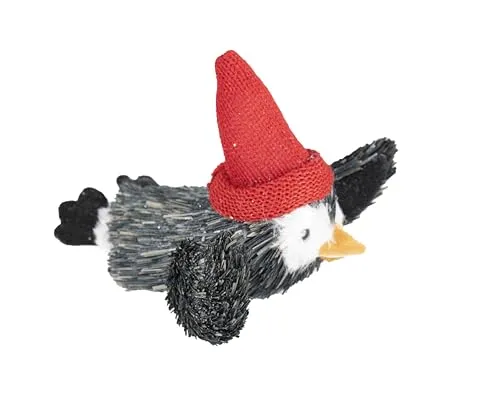 P'tit Clown 22853 pinguino decorazione 11 cm