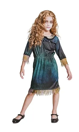 P'tit Clown costume bambola bambina per Halloween