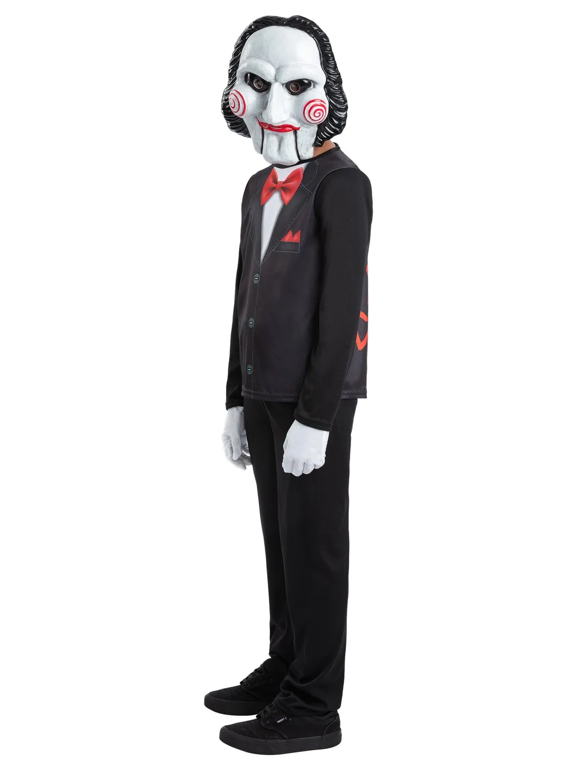 Smiffys Saw Jigsaw Costume Kit Bambino Large 10-12 Anni Horror
